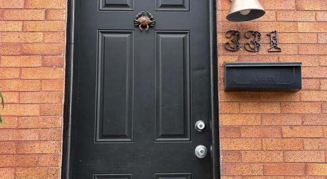 Photo of 331 S Robinson St, Baltimore, MD 21224