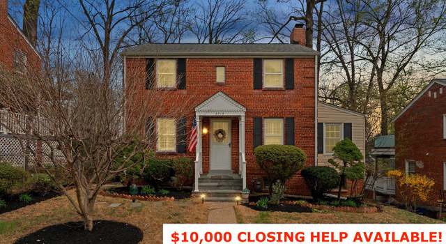 Photo of 8715 Bradford Rd, Silver Spring, MD 20901