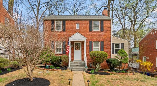 Photo of 8715 Bradford Rd, Silver Spring, MD 20901