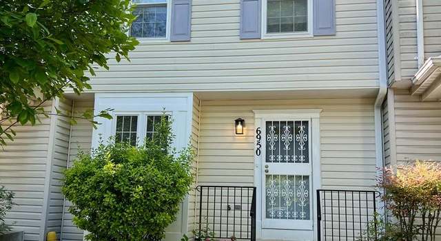 Photo of 6950 Blue Holly Ct, District Heights, MD 20747
