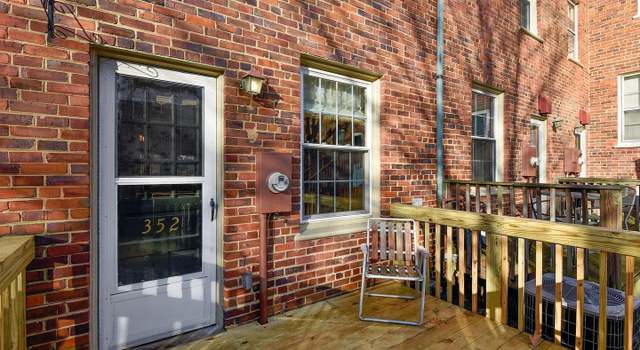 Photo of 1301 Cleveland St #352, Arlington, VA 22204