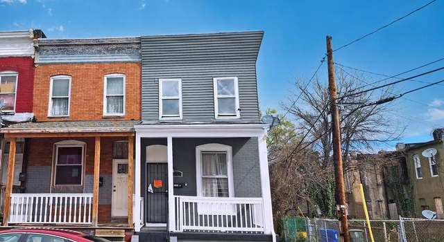 Photo of 2100 Clifton Ave, Baltimore, MD 21217