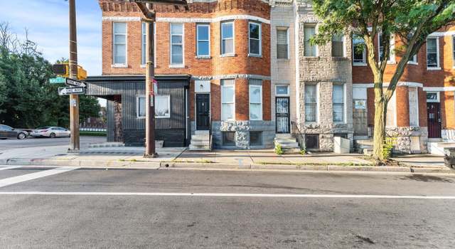 Photo of 1903 W Mulberry St, Baltimore, MD 21223