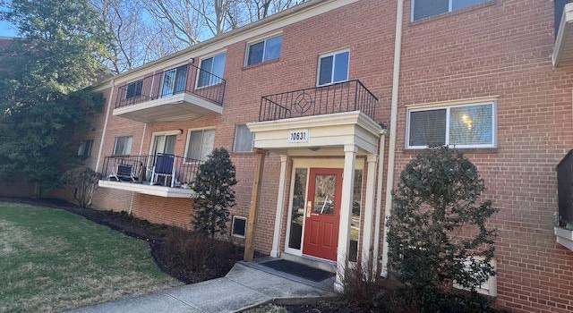 Photo of 10631 Weymouth St # 3, Bethesda, MD 20814