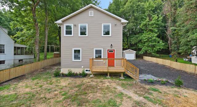 Photo of 6415 Woodland Rd, Morningside, MD 20746