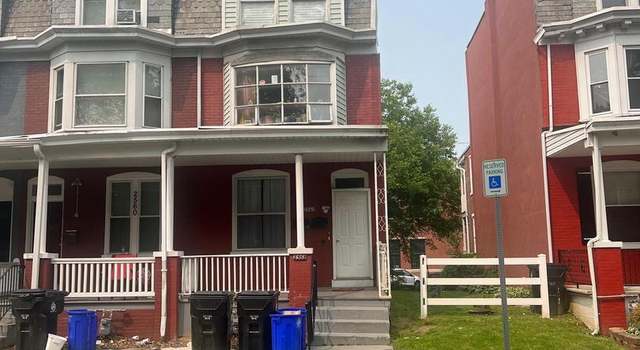 Photo of 2562 Lexington St, Harrisburg, PA 17110