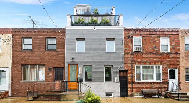 Property at 1010 Cross St, Philadelphia, PA 19147, 3 beds, 2.5 baths