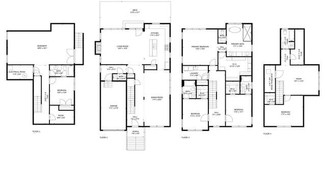 Photo of 1845 N Columbus St, Arlington, VA 22207