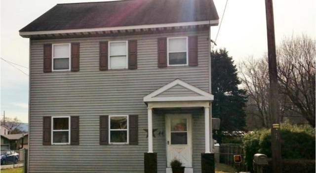 Photo of 44 Hughes St, New Ringgold, PA 17960