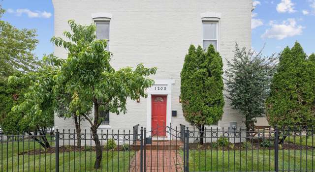Photo of 1200 6th St NE, Washington, DC 20002