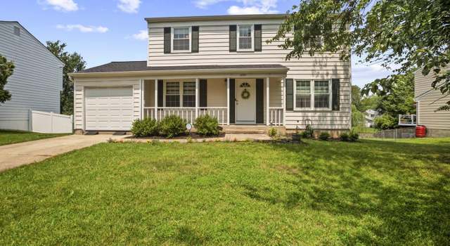 Property at 12801 Asbury Dr, Fort Washington, MD 20744, 4 beds, 2.5 baths