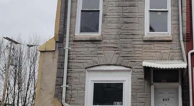 Photo of 437 Rosenthal St, Reading, PA 19601
