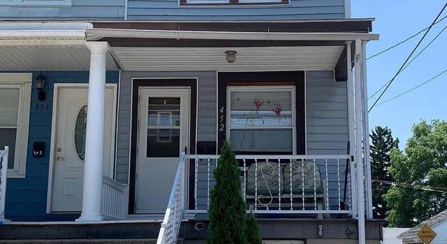 Photo of 452 E Arch St, Hamburg, PA 19526