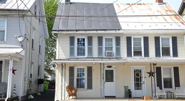 Photo of 109 E Main St, Newmanstown, PA 17073