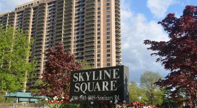 Photo of 5505 Seminary Rd Unit 1707N, Falls Church, VA 22041