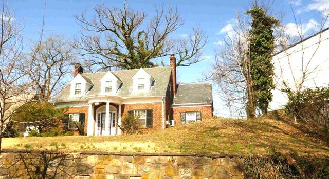 Photo of 1711 Highwood Pl SE, Washington, DC 20020