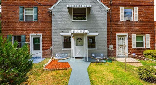 Photo of 4051 Martin Luther King Jr Ave SW, Washington, DC 20032