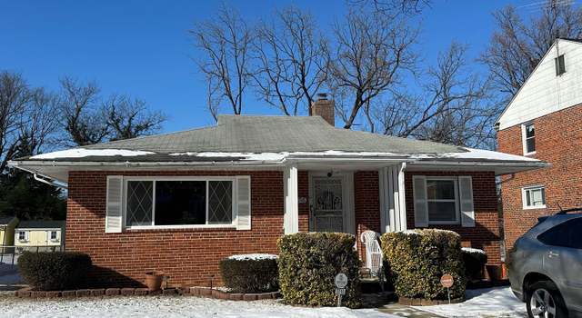 Photo of 3716 Glengyle Ave, Baltimore, MD 21215