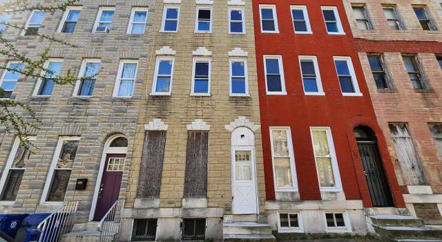 Photo of 1019 Brantley Ave, Baltimore, MD 21217