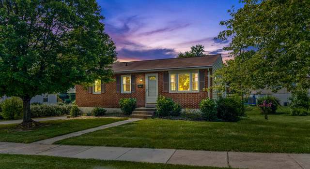 Photo of 33 Margate Rd, Lutherville Timonium, MD 21093