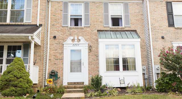 Photo of 2204 Hunters CHASE, Bel Air, MD 21015