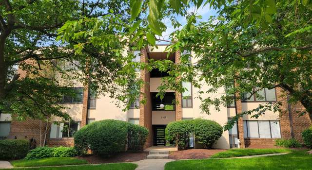 Property at 2107 Walsh View Ter Unit 14-301 & 304, Silver Spring, MD 20902, 3 beds, 2.5 baths