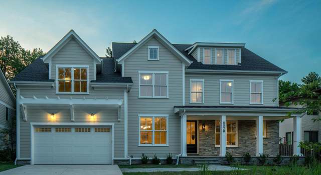 Photo of 5528 Trent St, Chevy Chase, MD 20815