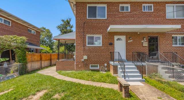 Photo of 4919 Winthrop St, Oxon Hill, MD 20745