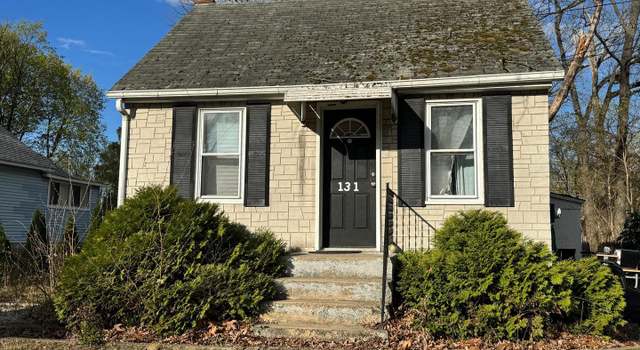 Photo of 131 W Clearview Ave, Pine Hill, NJ 08021