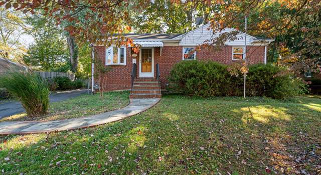 Photo of 3217 Norfolk Ln, Falls Church, VA 22042