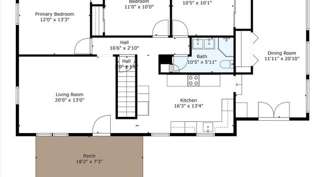 Photo of 899 Lindsay Ln, Madison, VA 22727