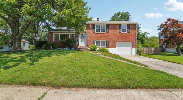 Photo of 612 Wallerson Rd, Catonsville, MD 21228