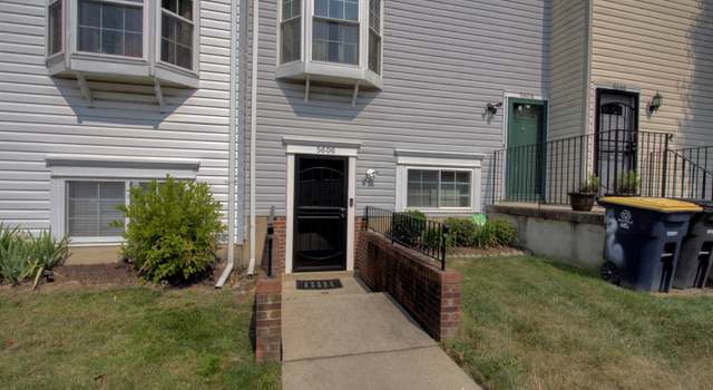 Photo of 5606 Larson Ct #24, Capitol Heights, MD 20743