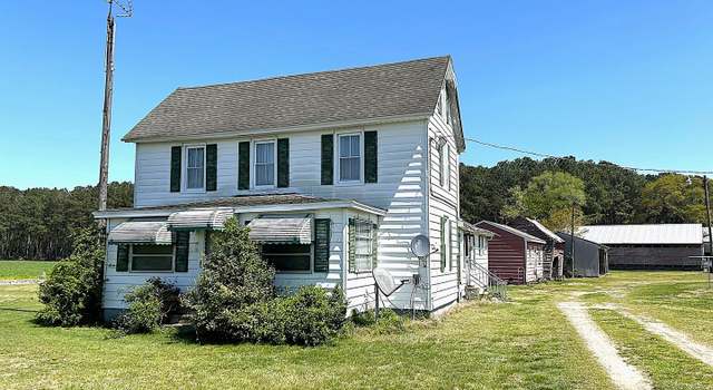 Photo of 6637 Elton Dennis Rd, Willards, MD 21874
