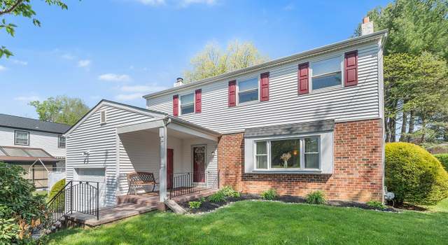 Photo of 702 W Brookhaven Rd, Wallingford, PA 19086