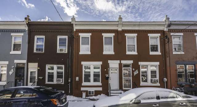 Photo of 2410 W Oakdale St, Philadelphia, PA 19132