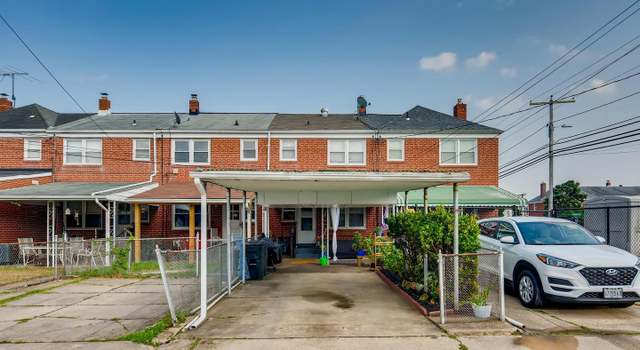 Photo of 2203 Coralthorn Rd, Middle River, MD 21220