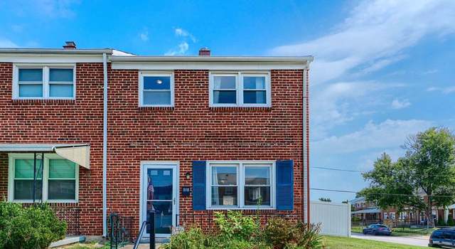 Photo of 815 Lannerton Rd, Middle River, MD 21220