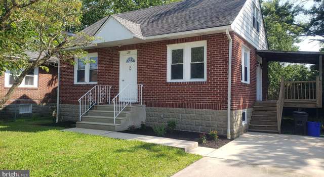 Photo of 28 Avon Ave, Westville, NJ 08093