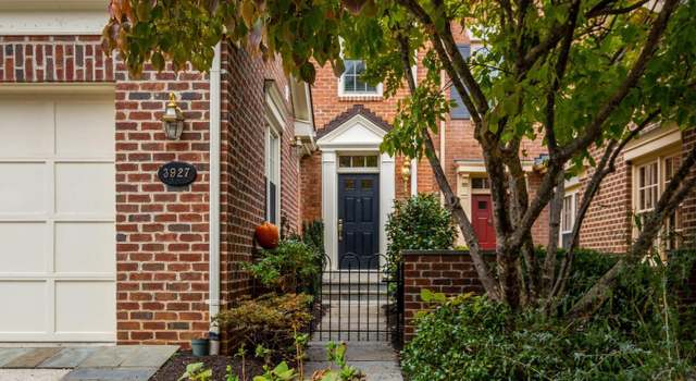Photo of 3927 Ivy Terrace Ct NW, Washington, DC 20007