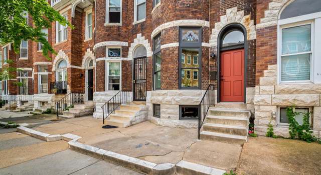 Photo of 417 E 22nd St, Baltimore, MD 21218