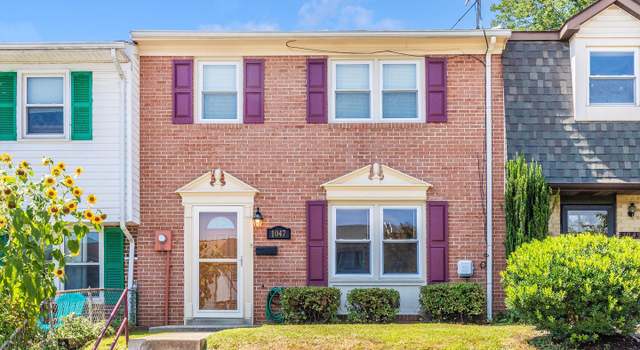 Photo of 1047 Orndorff Ct, Brunswick, MD 21716