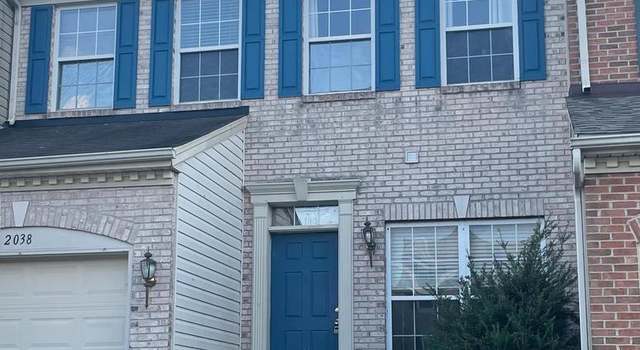 Photo of 2038 Mardic Dr, Forest Hill, MD 21050