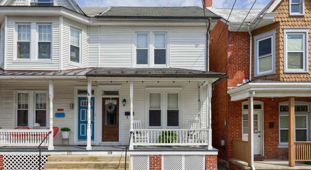 Photo of 119 S Cedar St, Lititz, PA 17543