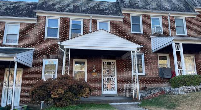 Photo of 4721 Dunkirk Ave, Baltimore, MD 21229