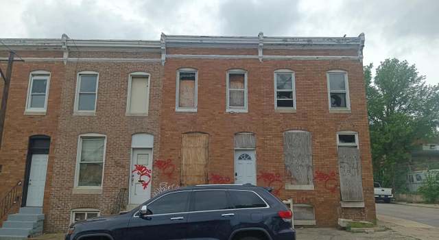 Photo of 526 S Catherine St S, Baltimore, MD 21223