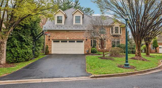 Photo of 8109 Autumn Gate Ln, Bethesda, MD 20817
