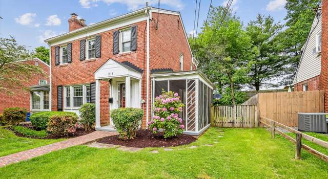 Photo of 1918 Brisbane St, Silver Spring, MD 20902