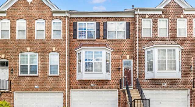 Photo of 1602 White Oak Vista Dr, Silver Spring, MD 20904