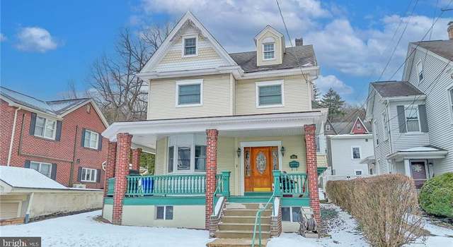 Photo of 444 Hazle St, Tamaqua, PA 18252